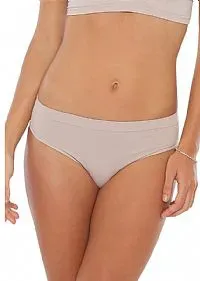 CALCINHA ALTA CAVADA 50002 BASE CHOCOLATE - PLI