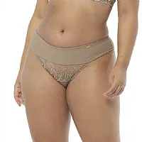 CALCINHA BIQUINI XGLAN CHOCOLATE - DI LADY