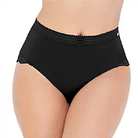 CALCINHA DRAPEE PRETA - DI LADY