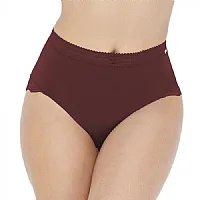 CALCINHA DRAPEE VINHO - DI LADY