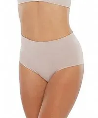 CALCINHA SUPER CONFORTO 50043 BASE CHOCOLATE - PLI