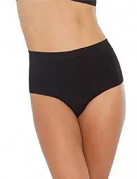 CALCINHA SUPER CONFORTO 50043 PRETO - PLI
