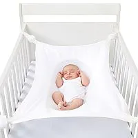 CAMA SEGURA PARA BEB PRIMEIRO SONO BRANCA - BABY PIL