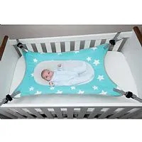 CAMA SEGURA PARA BEB PRIMEIRO SONO VERDE GUA - BABY PIL