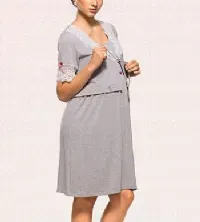 CAMISOLA COM BOLERO EM VISCOLYCRA MESCLA - VINCULLUS