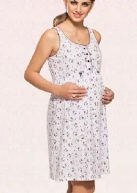 CAMISOLA EM MALHA ESTAMPADA ROSA - VINCULLUS