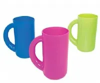 CANECA FLEXVEL PARA BANHO CORES - SASSY