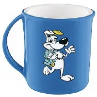 CANECA TRMICA INFANTIL AZUL  - SOPRANO