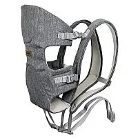 CANGURU AIR CINZA - KABABY