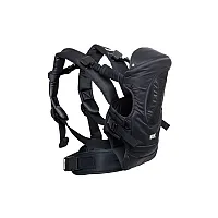 CANGURU BABY CARRIER SUPREME COMFORT 4 EM 1 PRETO - NUK