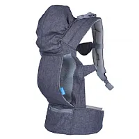 CANGURU ERGONOMIC LINE CINZA - KABABY