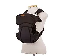 CANGURU I LOVE TRAVEL BLACK - INFANTI