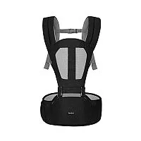 CANGURU PREMIUM ERGONMICO PRETO - IBIMBOO