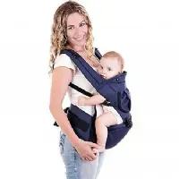 CANGURU SEAT LINE AZUL - KABABY