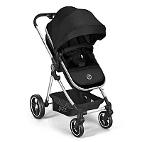 CARRINHO DE BEB 2 EM 1 JAZZ PRETO 0-15KGS - FISHER PRICE