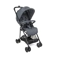 CARRINHO DE BEB AIRPLANE CINZA - BABY STYLE