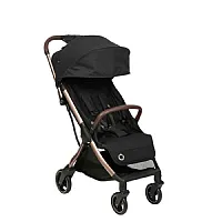 CARRINHO DE BEB COMPACTO EVA ESSENTIAL BLACK CHAMPAGNE - MAXI-COSI