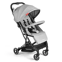CARRINHO DE BEB COMPACTO OPPA 0-15KGS CINZA- FISHER PRICE
