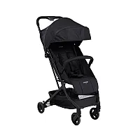 CARRINHO DE BEB COMPACTO YUPI PRETO - VOYAGE
