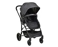 CARRINHO DE BEB CONVERT DARK GRAY - BURIGOTTO