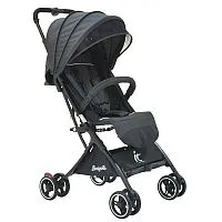CARRINHO DE BEB IT BLACK AT 15KG - BURIGOTTO