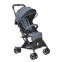 CARRINHO DE BEB IT GRAY  AT 15KG - BURIGOTTO