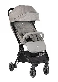 CARRINHO DE BEB PACT GRAY FLANNEL - JOIE