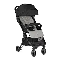 CARRINHO DE BEB PACT PRETO/CINZA EMBER  - JOIE