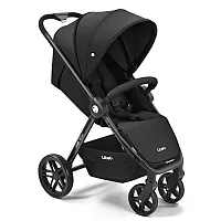 CARRINHO DE BEB PASSEIO BLISS 0-15KG PRETO - LITET