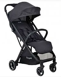 CARRINHO DE BEB PASSEIO WOW BLACK - BURIGOTTO