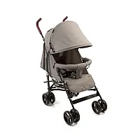 CARRINHO DE BEB ROCK GREY TOTAL - INFANTI