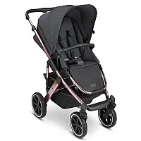 CARRINHO DE BEB SALSA 4 DIAMOND BUBBLE SEM MOISES - ABC DESIGN