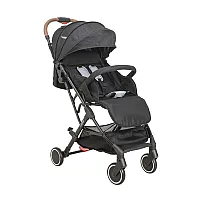 CARRINHO DE BEB SPRINT PRETO - LENOX KIDDO