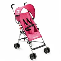 CARRINHO DE BEB PASSEIO WAY ROSA - WEEGO