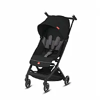 CARRINHO DE PASSEIO POCKIT ALL CITY VELVET BLACK - GB 