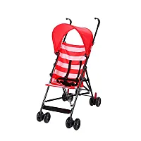 CARRINHO GUARDA-CHUVA NAVY VERMELHO 6M AT 15KG - MULTIKIDS