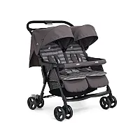 CARRINHO PARA BEBS GMEOS AIRE TWIN DARK PEWTER - JOIE