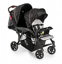 CARRINHO PARA BEBS GMEOS DENVER DUO PRETO - GALZERANO