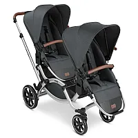 CARRINHO PARA BEBS GMEOS ZOOM STORM 0 A 3 ANOS 15KG - ABC DESIGN 