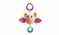 CHOCALHO OSCAR RATTLE - TINY LOVE