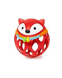 CHOCALHO ROLL AROUND FOX - SKIP HOP