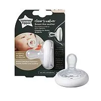 CHUPETA BREASTLIKE 6-18M BRANCA - TOMMEE TIPPEE