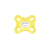CHUPETA COMFORT AMARELA 0-2M - MAM