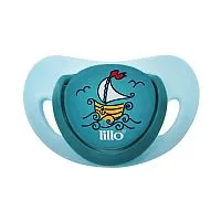 CHUPETA ELEGANCY AZUL 0-6M - LILLO