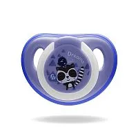 CHUPETA FIRST MOMENTS GLOW AZUL 0-6M - FISHER PRICE