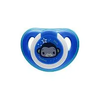 CHUPETA FIRST MOMENTS GLOW AZUL 6-18M - FISHER PRICE