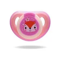 CHUPETA FIRST MOMENTS GLOW ROSA 6-18M - FISHER PRICE