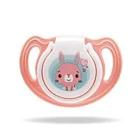 CHUPETA FIRST MOMENTS SOFT ROSA 6-18M - FISHER PRICE