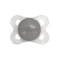 CHUPETA ORIGINAL CINZA 0-6M - MAM
