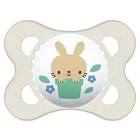 CHUPETA ORIGINAL COLEO GARDEN COELHO 0-6M - MAM